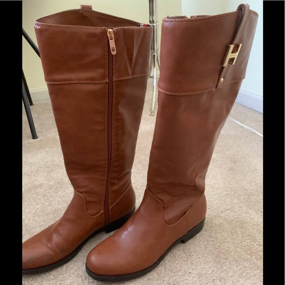 Tommy Hilfiger Shoes - Tommy Hilfiger riding boots size 9
